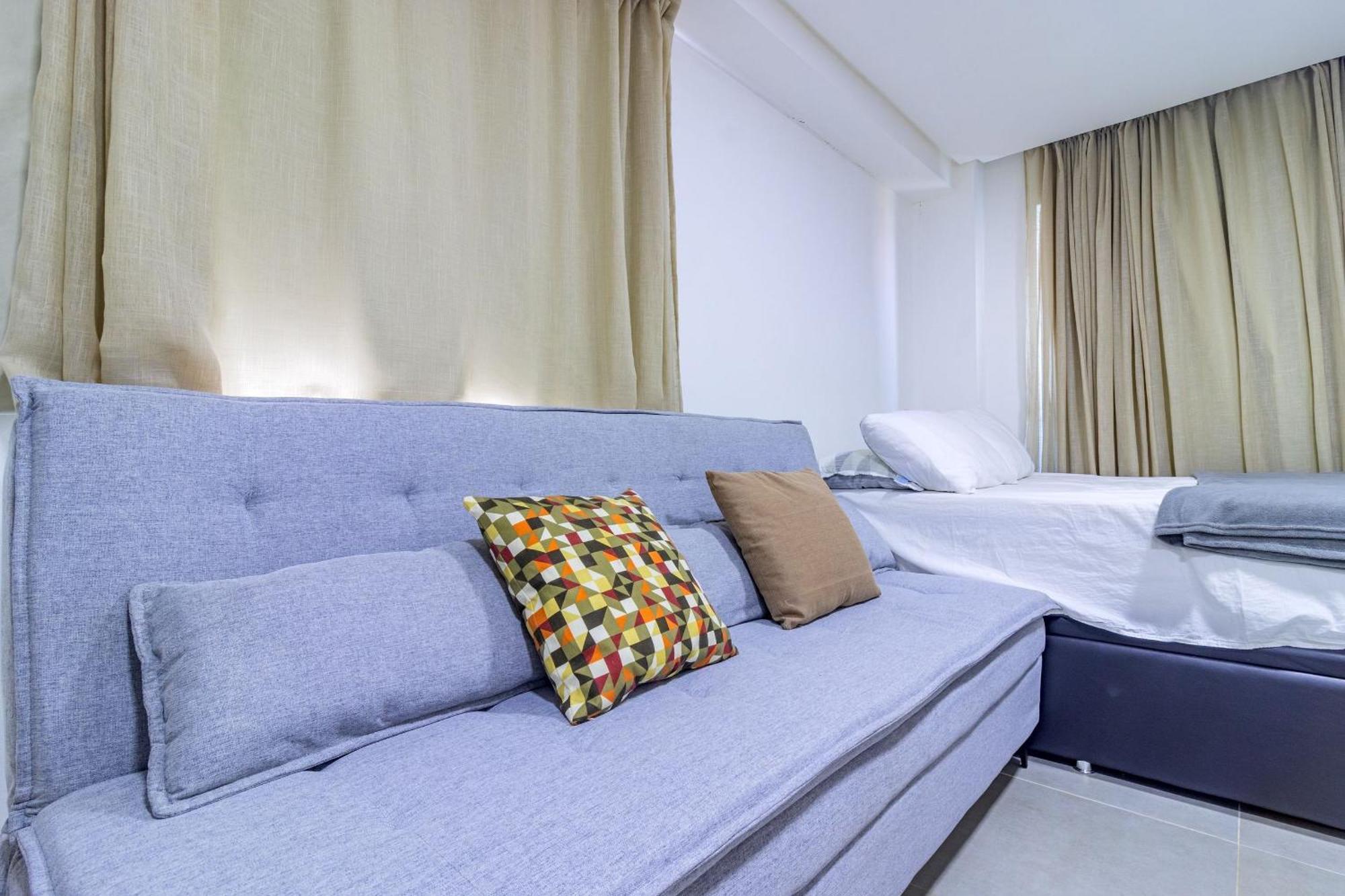 Apartment Del Mar #203- Flat Com Varanda Por Carpediem *